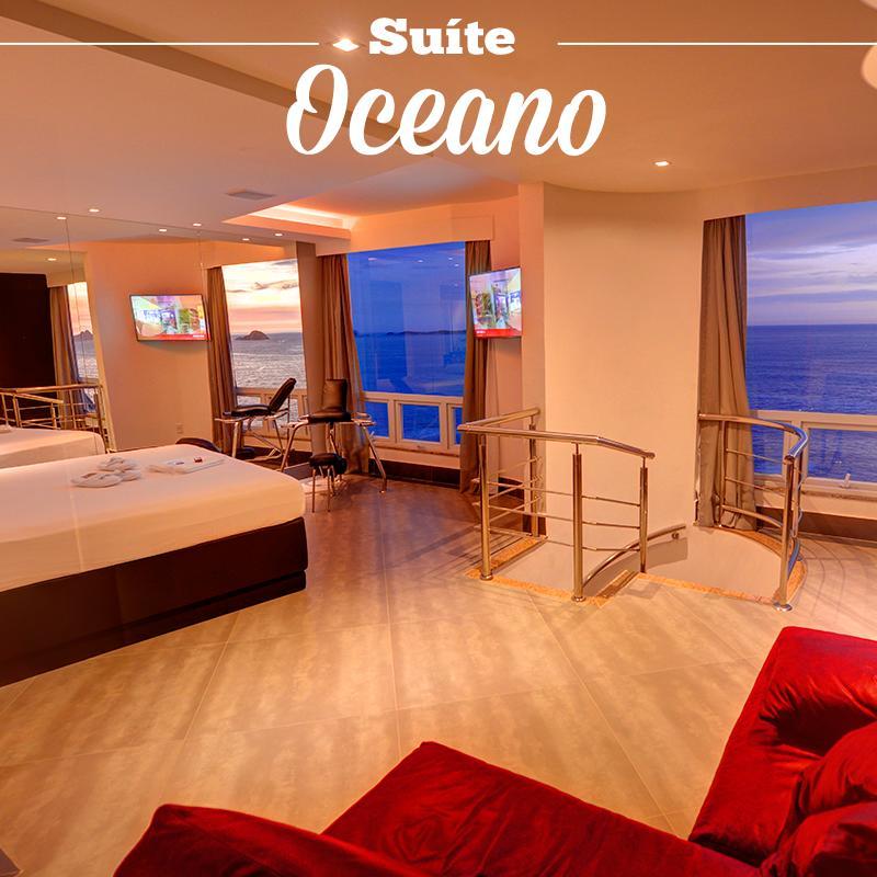 Vip'S Suites (Adults Only) Rio de Janeiro Exterior photo