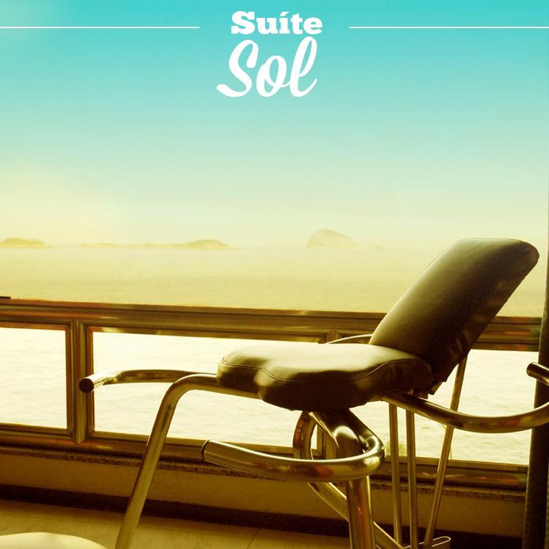 Vip'S Suites (Adults Only) Rio de Janeiro Exterior photo