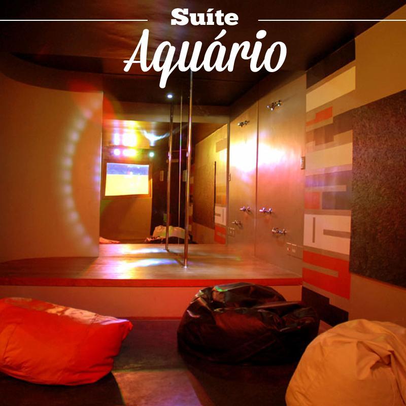 Vip'S Suites (Adults Only) Rio de Janeiro Exterior photo