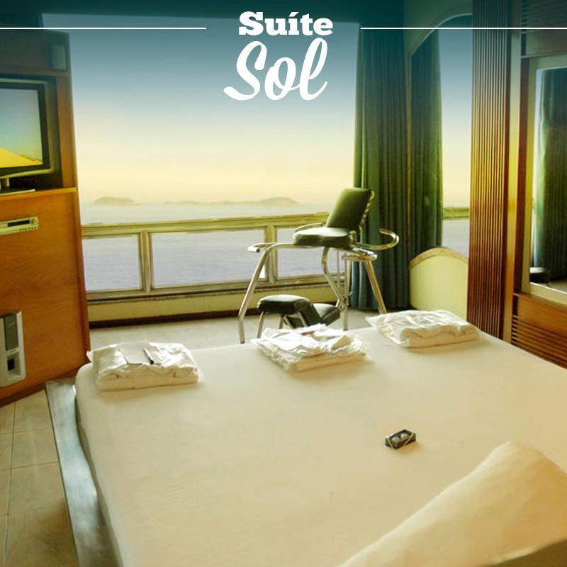 Vip'S Suites (Adults Only) Rio de Janeiro Exterior photo
