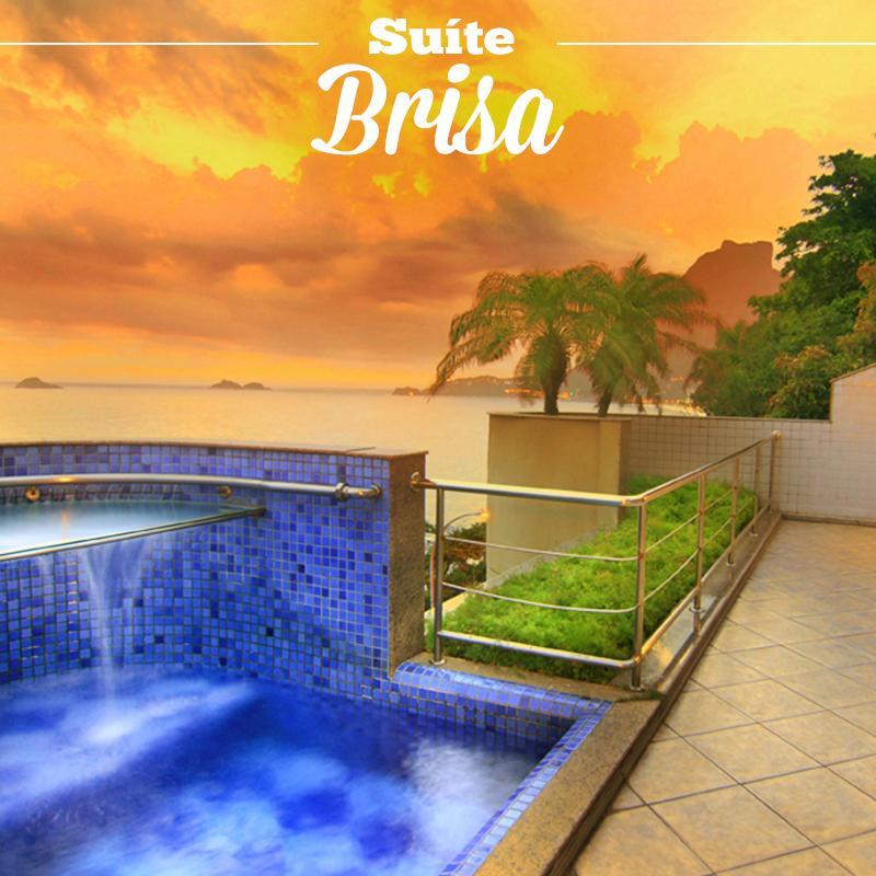 Vip'S Suites (Adults Only) Rio de Janeiro Exterior photo