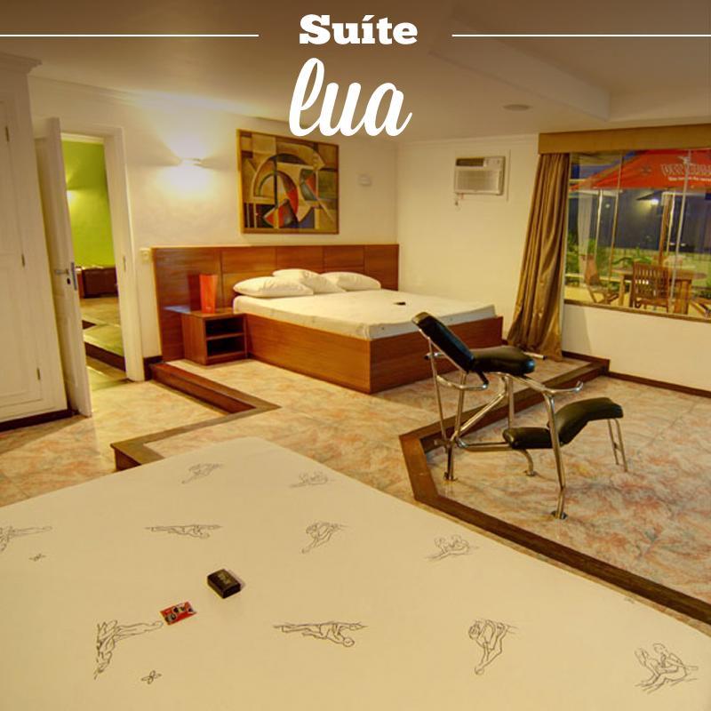 Vip'S Suites (Adults Only) Rio de Janeiro Exterior photo