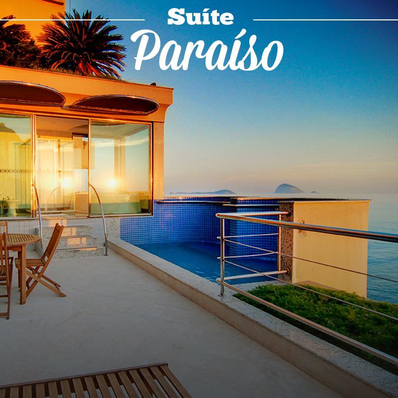 Vip'S Suites (Adults Only) Rio de Janeiro Exterior photo