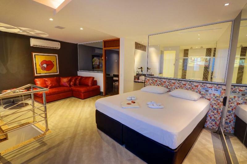 Vip'S Suites (Adults Only) Rio de Janeiro Exterior photo