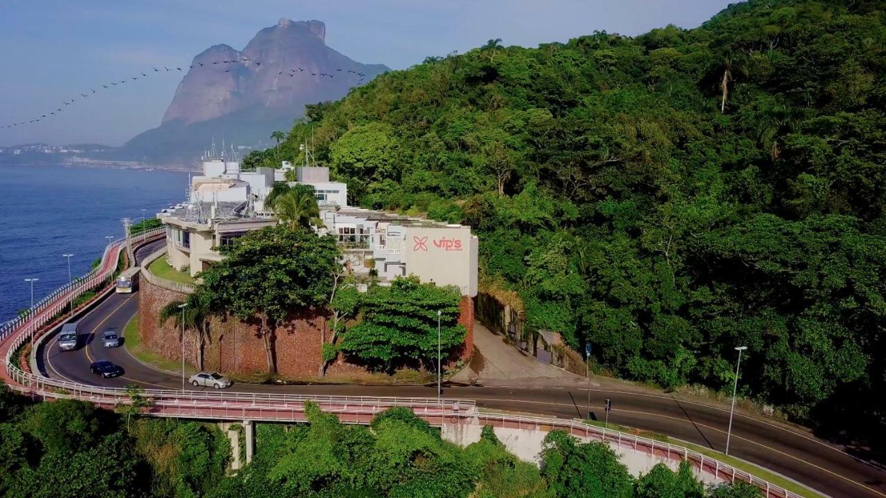 Vip'S Suites (Adults Only) Rio de Janeiro Exterior photo